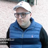 Calcio, Albenga. Marinelli vede il traguardo Serie D: &quot;Partita preparata al meglio, il nostro sogno è vicino&quot; (VIDEO)