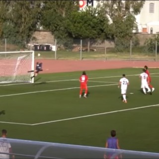 Calcio. La magia di Lo Bosco e le parate dei portieri rossoblu, ecco la sintesi di Vado - Sanremese (VIDEO)