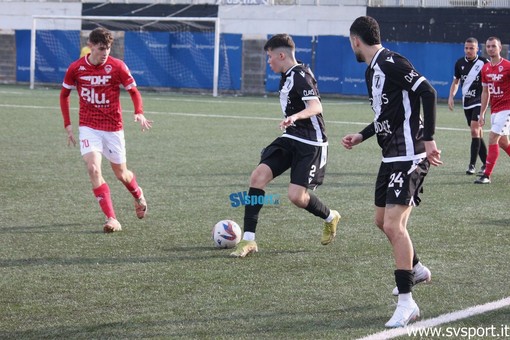 Calcio, Albenga. Arriva un nuovo punto di penalizzazione, gli ingauni scendono a 51 punti