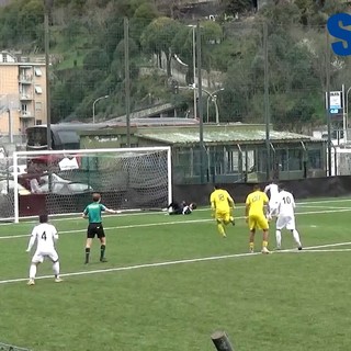 Calcio, Serie D. Ecco i gol di Ligorna - Vado. A segno Gulli, Cenci e Lo Bosco (VIDEO)