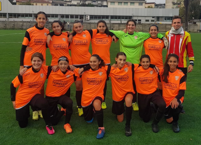 Il calcio femminile arriva anche a Millesimo; &quot;Un primo passo verso la creazione di una Prima Squadra&quot;