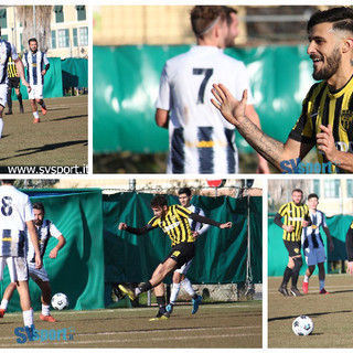 Calcio. Il Pra cala il poker sul Savona. La fotogallery del match dal Baciccia - Ferrando