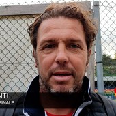 Calcio, Finale. Le dichiarazioni di Monti pre-dimissioni: &quot;Con il Legino non ha funzionato nulla&quot; (VIDEO)