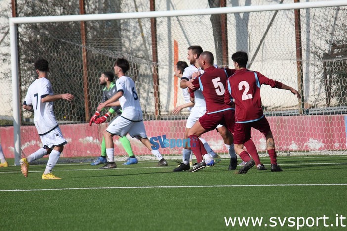 Calcio dilettantistico. I risultati della domenica. Rimpianto Pontelungo, Camporosso e Serra Riccò proseguono la marcia playoff