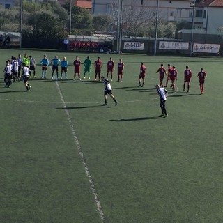 Calcio, Eccellenza: Poker Albissola sull'Albenga, i ceramisti avvicinano la Serie D