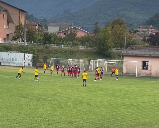 Calcio. Al Savona l'amichevole di Mallare, Lupi battuti 6-0