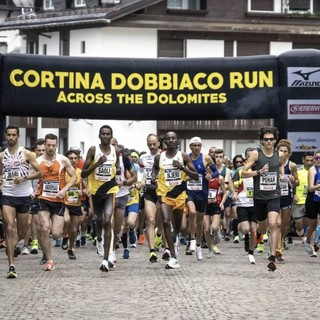 Gli Albenga Runners sono pronti, domani la sfida della Cortina Dobbiaco Run