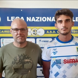 Calciomercato. Cairese insaziabile, preso anche l'attaccante Filippo D'Arcangelo