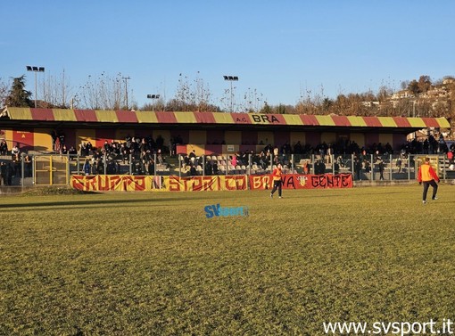 Giudice Sportivo, Serie D. &quot;Lanci di birra e sputi all'assistente arbitrale&quot;, multa pesante e diffida per il campo del Bra