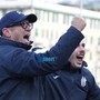 Calcio, Savona. Cola esalta i biancoblu dopo il 3-0 all'Olimpic: &quot;Prestazione incredibile. Emozionante vedere in campo Apicella&quot; (VIDEO)