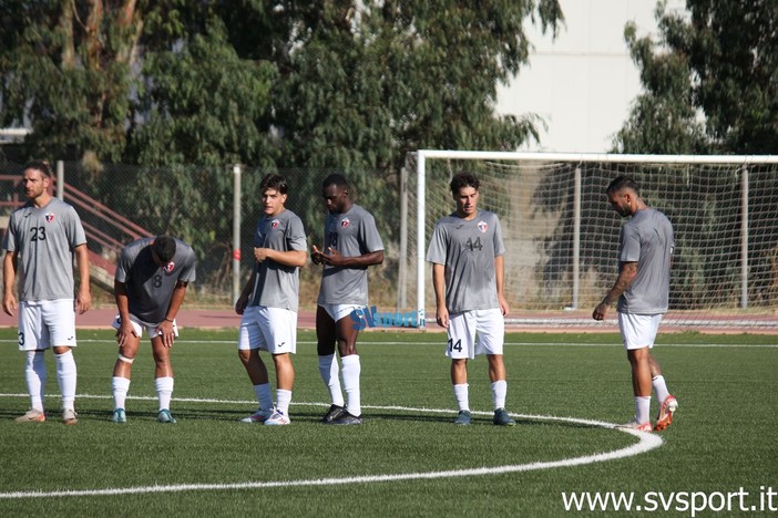 Calcio. Primo derby stagionale, alle 15:30 al Chittolina c'è Vado - Cairese