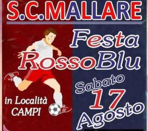 Calcio, Mallare. Sabato è in calendario la grande Festa Rossoblu