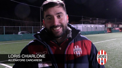 Calcio, Carcarese. Biancorossi da stropicciarsi gli occhi contro la Praese. Chiarlone: &quot;Abbiamo fatto un capolavoro&quot; (VIDEO)