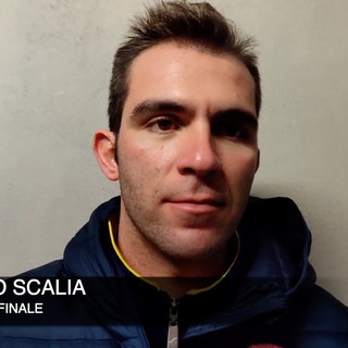 Calcio, Finale. Prima in panchina per Lorenzo Scalia: &quot;Abbiamo cercato di essere aggressivi. Il futuro? Conto di essere in panchina anche alla ripresa (VIDEO)