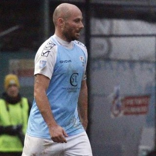 Calcio, Sanremese. Rinnova anche capitan Bregliano: &quot;Riportare i colori che amo nei professionisti resta il mio obiettivo&quot;