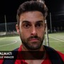 Calcio. Celle Varazze bifronte con l'Arenzano, Valmati: &quot;Nel primo tempo non siamo riusciti a contenerli, poi è uscita fuori la nostra qualità&quot; (VIDEO)