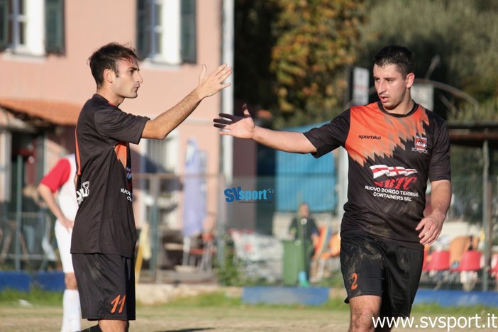 Calcio, Coppa Liguria di Prima Categoria. Il Millesimo ipoteca il passaggio del turno sulla Vadese, avanti l'Old Boys Rensen