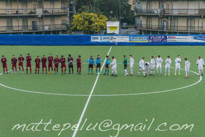 Calcio, Promozione: la cronaca di Pietra Ligure - Veloce