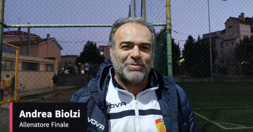 Calcio, Finale. Prima da dimenticare al Borel per Biolzi: &quot;Naufragati subito, serve reagire&quot; (VIDEO)