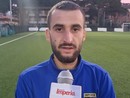 Calcio. Imperia, un altro gol per Filippo Scalzi: &quot;Siamo una squadra costruita per dare fastidio a tutti&quot; (Video)