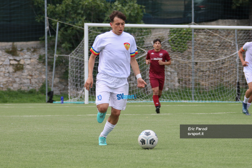 Calcio, Finale. Il filotto non si ferma, tre punti e punteggio pieno dopo il 4-1 al Little Club James