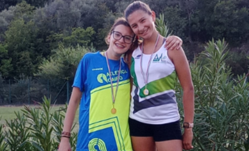 Atletica Val Lerrone, Celeste Secchi si laurea campionessa provinciale