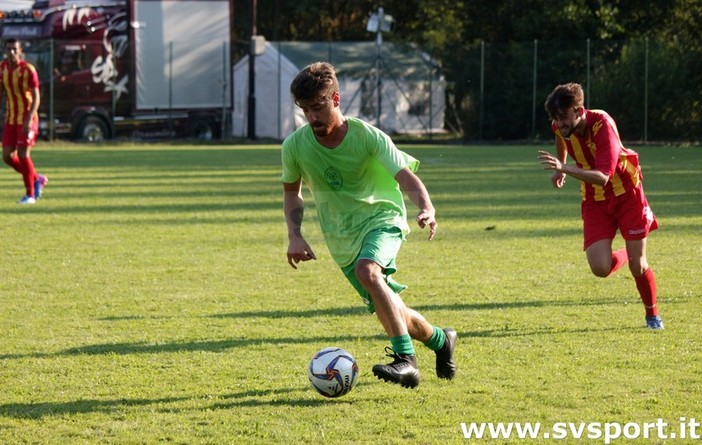 Calciomercato, Alassio FC: primo colpo messo a segno, dal Bragno arriva Claudio De Luca