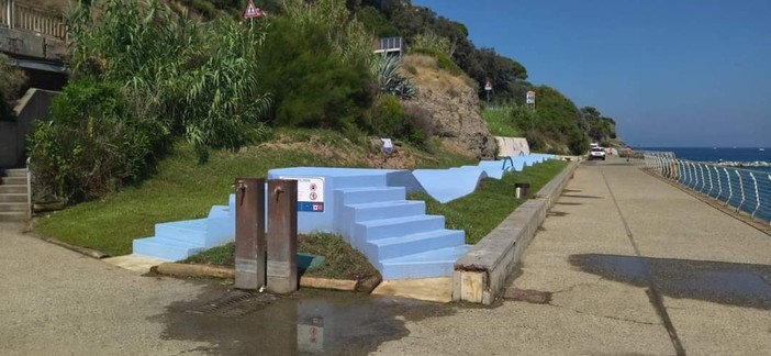 Celle, dopo mesi di discussioni apre la pista da skateboard sulla passeggiata Pertini