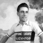 Ciclismo. Varazze in lutto per l'ultimo traguardo di Gino Lavoratti