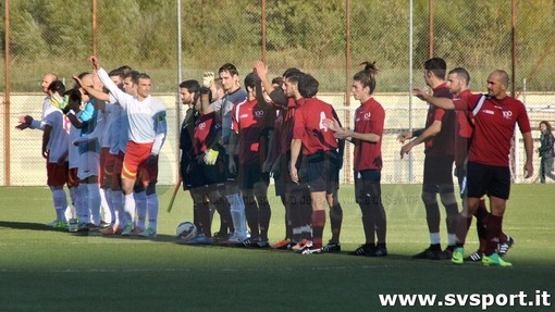 Calcio, la FOTOGALLERY di Vengimiglia - Finale