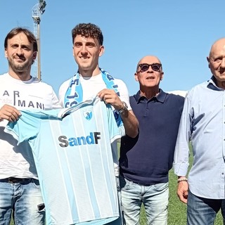 Calciomercato, Albissole. Matteo Rolandi è ceramista, l'ex Vado arriva al Faraggiana