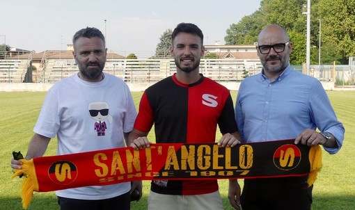 Calciomercato. Facundo Marquez saluta il Sestri Levante e passa al Sant'Angelo