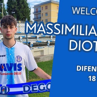 Calciomercato, La rosa del Dego si amplia ancora, prestito ok dalla Cairese per Diotto