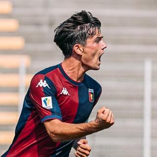 Riccardo Arboscello (foto Genoa CFC)