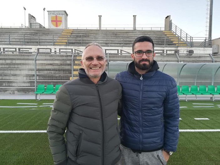 Calciomercato, Albenga: gli ingauni si assicurano le prestazioni dell'uruguaiano Mateo Gaston Carro Gaiza