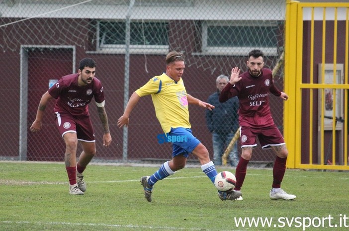 Calcio, Coppa Liguria di Seconda Categoria. Il Cisano vede la semifinale, 3-0 al Plodio con Munì, Rossignolo e Spinelli