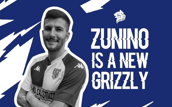 Calciomercato. Il Campomorone ha il suo attaccante, ufficiale Elia Zunino