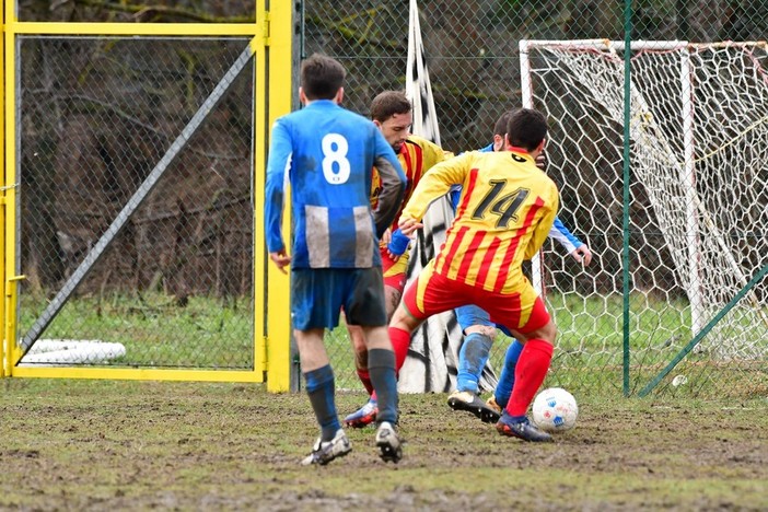 Calcio, Seconda Categoria B: i risultati e la classifica dopo la 21° giornata