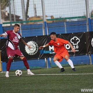 Calcio, Promozione. Il Pontelungo continua a volare nel segno di Sfinjari, espugnata 2-1 Quiliano