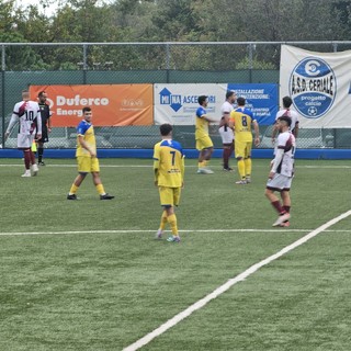 Calcio. Promozione. Festa del gol al Merlo, il Pontelungo riprende il Ceriale nel recupero: è 2-2