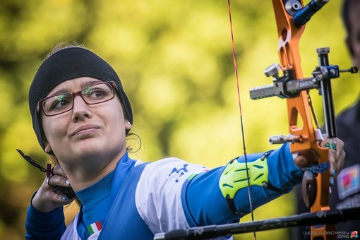 Parigi 2024. Chiara Rebagliati chiude 15° al Ranking Round, record del mondo per la sudcoreana Lim