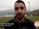 Calcio, Borghetto. Gara da ex contro l'Andora per Simone Rattalino: &quot;Siamo pimpanti, ma far punti senza segnare è dura&quot; (VIDEO)