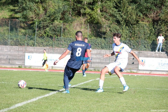 Calcio, Serie D. Mercoledì in campo per Cairese e Vado, tra campionato e Coppa Italia