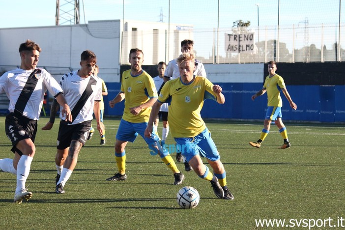 Calcio. Eccellenza, missione ripartenza per l'Albenga: gli ingauni ospitano il Rapallo, lotta serratissima per il secondo posto