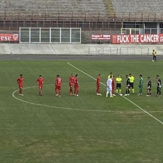 Calcio. Varese all'inglese sull'Albenga, 2-0 biancorosso con Valagussa e Banfi