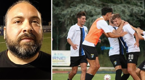 Calcio, Imperia. Meno tre al derby di Coppa, Scuffi: &quot;Sarà una battaglia&quot;