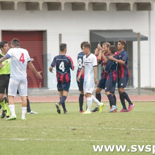 Calcio, Vado. Mercoledì di Coppa per i rossoblu, al Chittolina arriva l'Argentina