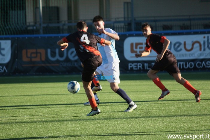 Calcio, Eccellenza. Tutto su Pietra Ligure - Cairese, è big match al &quot;Devincenzi&quot;