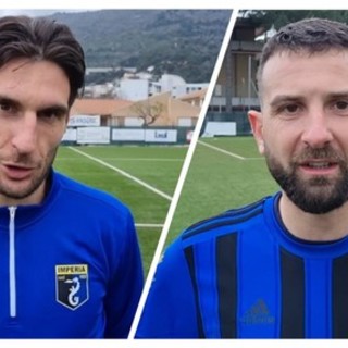 Calcio, Imperia. Seconda promozione consecutiva in vista per Scarrone e Costantini (VIDEO)