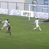 Calcio, Serie D. La Sanremese vince il big match sul Sestri Levante. La sintesi e il gol di Gagliardi (VIDEO)